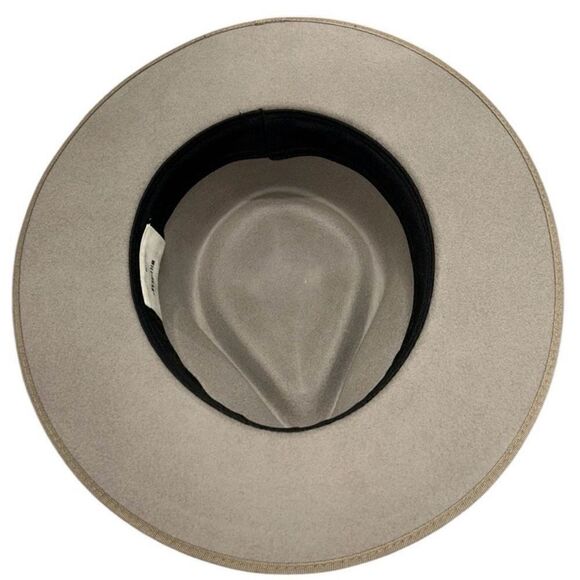 Will + Bear Cream Wool Fedora Unisex
Hat(Size XL) main image 9